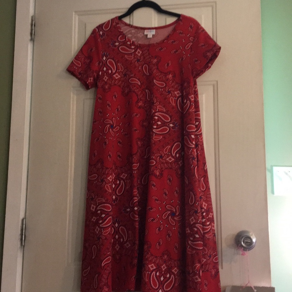 Lularoe Carly